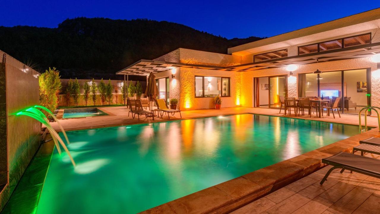 Marla - 2 Bedroom Honeymoon Villa Ölüdeniz Eksteriør billede